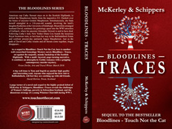 Bloodlines - Traces, by Thomas McKerley and Ingrid Schippers