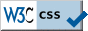 CSS valid!