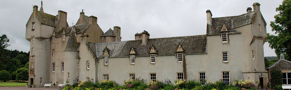 Ballindalloch Castle