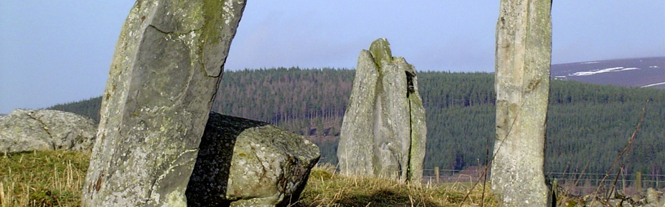 Lagmore Stone Circle