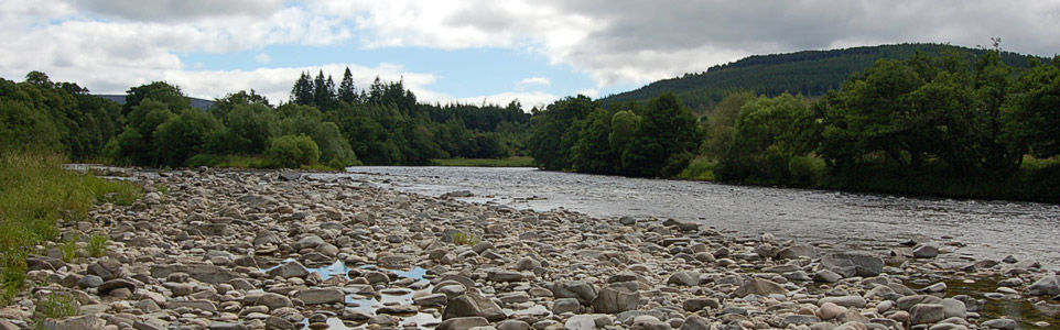 The River Spey