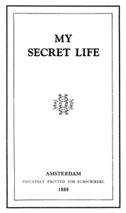 My Secret Life