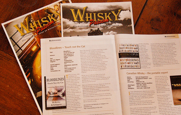 Whisky Passion Review