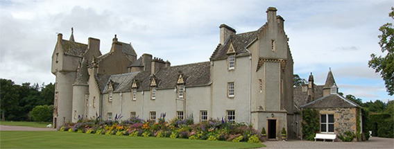 Ballindalloch Castle