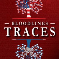 Bloodlines Traces cover design V8