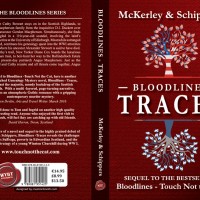 Bloodlines-Traces by Ingrid Schippers and Thomas McKerley