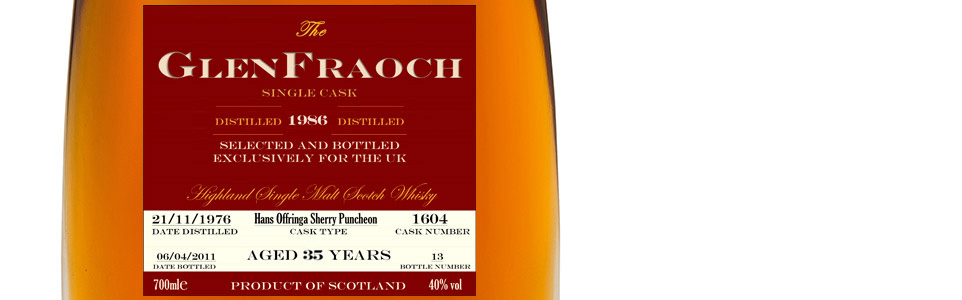 GlenFroach Whiskey