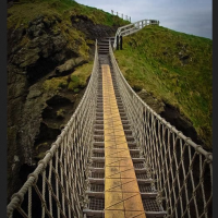 suspension bridge